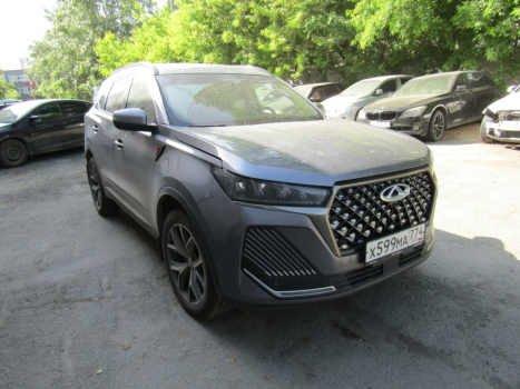Chery Tiggo 7 Pro Max 2025, фото 2