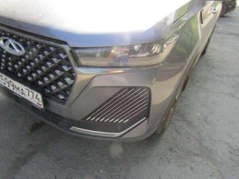 Chery Tiggo 7 Pro Max 2025, фото 8