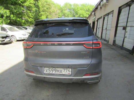 Chery Tiggo 7 Pro Max 2025, фото 5