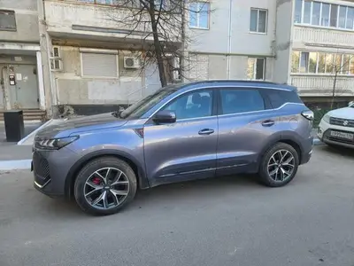 Chery Tiggo 7 Pro Max 2024 с торгов по банкротству, фото 1