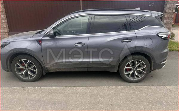 Chery Tiggo 7 Pro Max 2024, фото 3