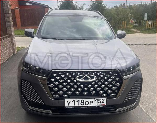 Chery Tiggo 7 Pro Max 2024, фото 2
