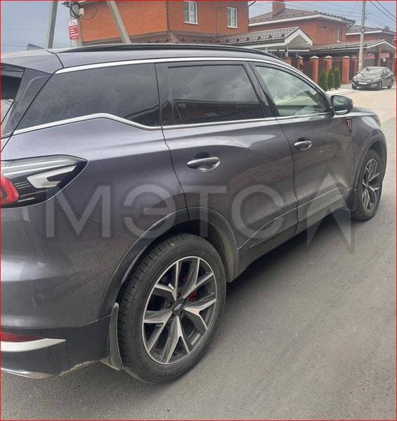 Chery Tiggo 7 Pro Max 2024, фото 5