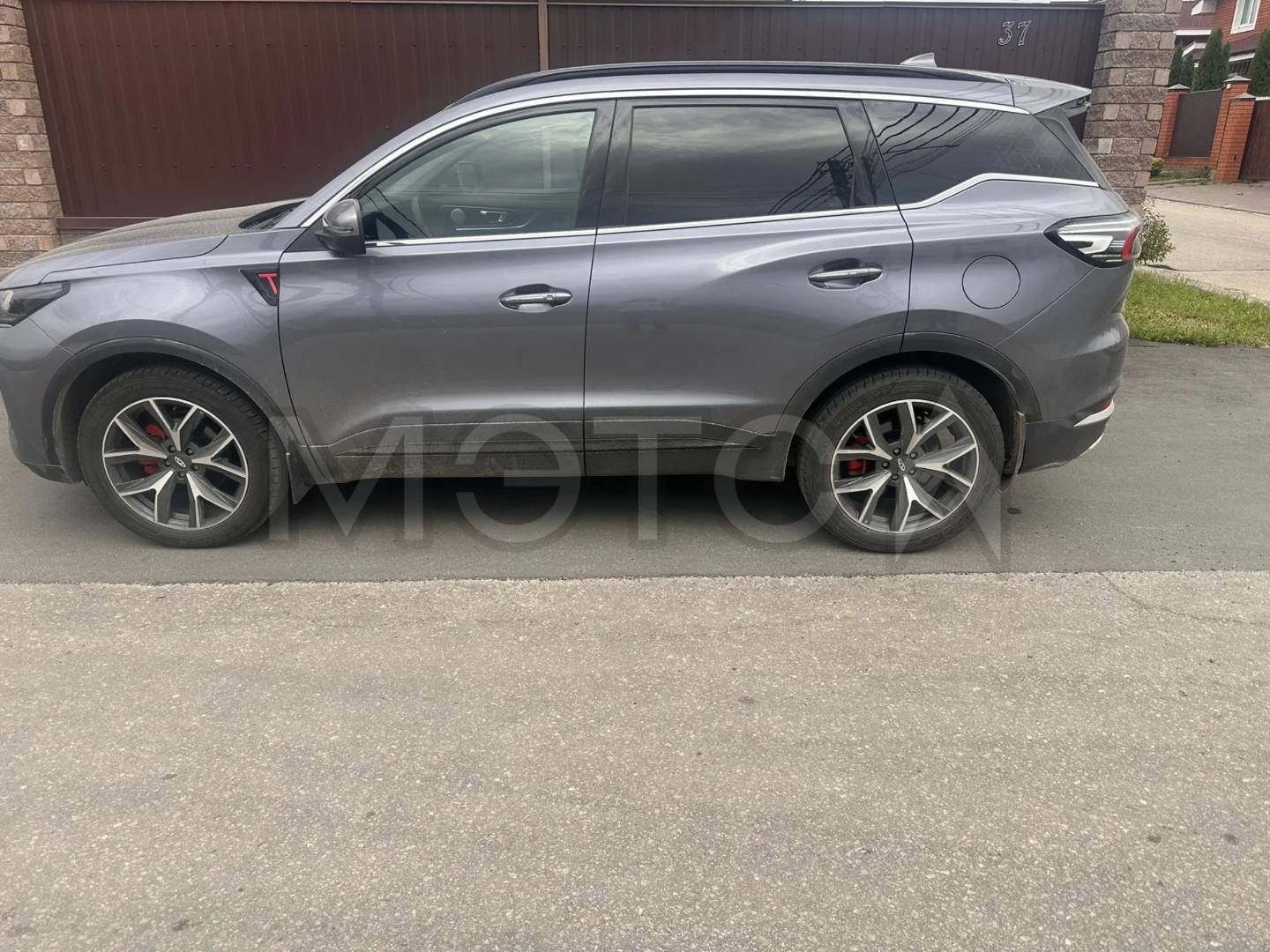 Chery Tiggo 7 Pro Max
