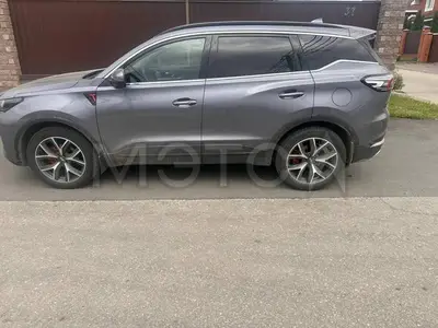 Chery Tiggo 7 Pro Max