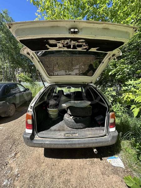 Toyota Corolla 2001, фото 13
