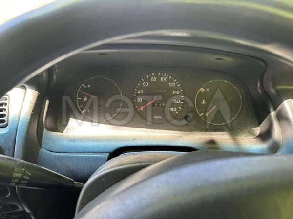 Toyota Corolla 2001, фото 7