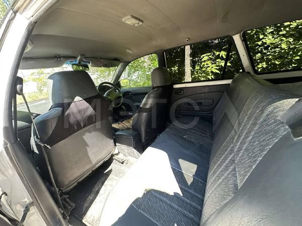 Toyota Corolla 2001, фото 10