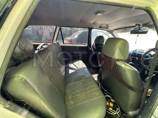 Toyota Corolla 2001, фото 8
