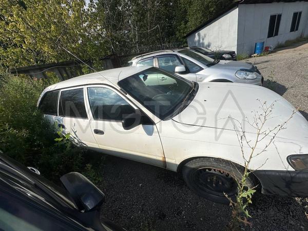 Toyota Corolla 2002, фото 4