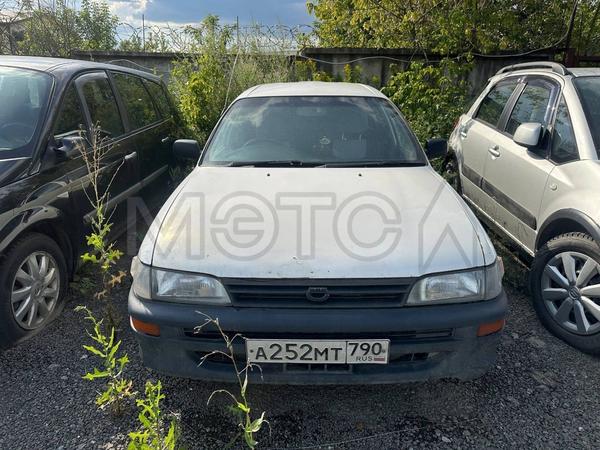 Toyota Corolla 2002, фото 2