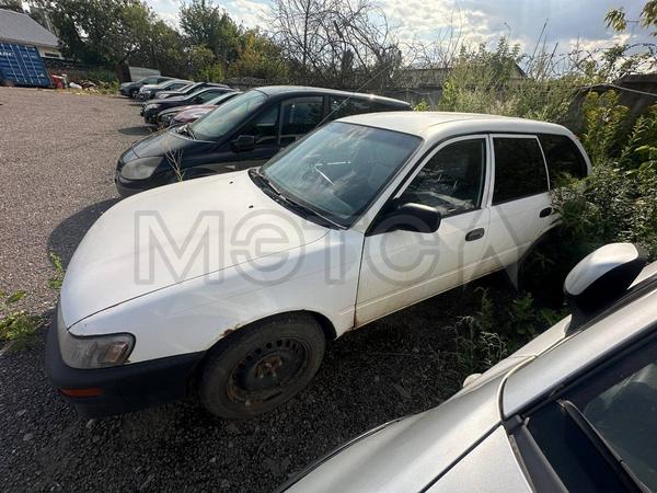 Toyota Corolla 2002, фото 15