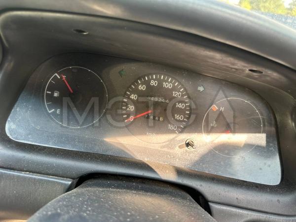 Toyota Corolla 2002, фото 9
