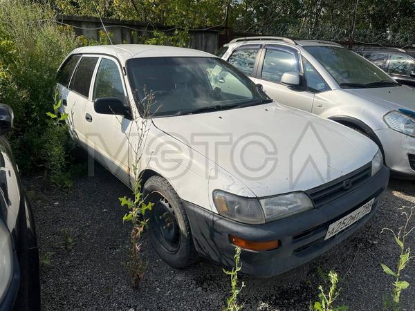 Toyota Corolla 2002, фото 3