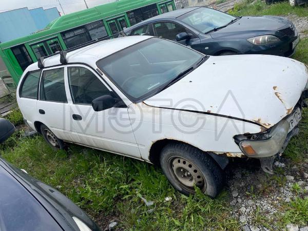 Toyota Corolla 2000, фото 3
