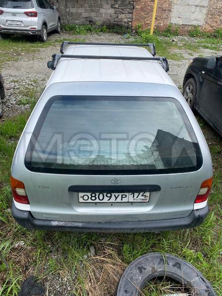 Toyota Corolla 2000, фото 4