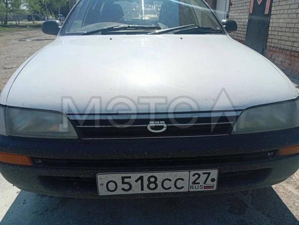 Toyota Corolla 1992, фото 2
