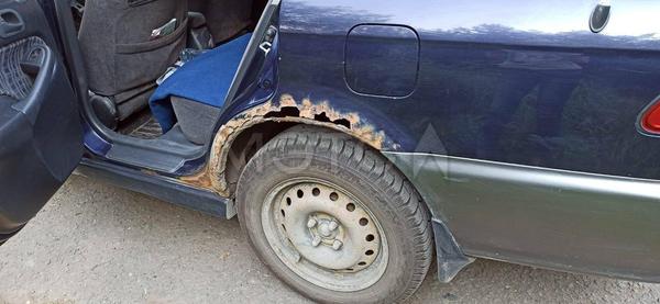 Honda Orthia 1997, фото 13