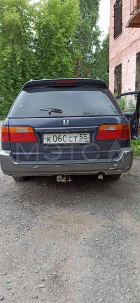 Honda Orthia 1997, фото 5