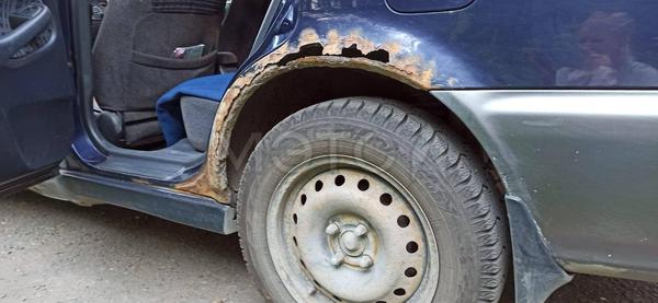Honda Orthia 1997, фото 15