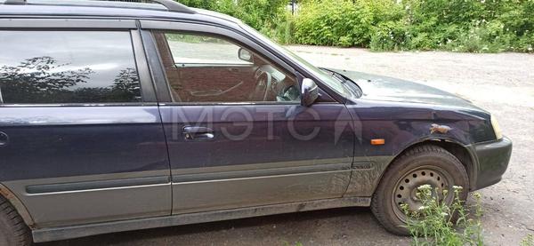 Honda Orthia 1997, фото 3