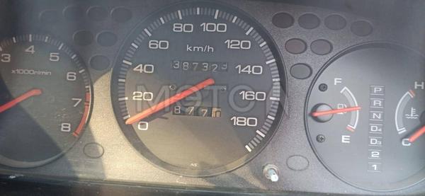 Honda Orthia 1997, фото 19