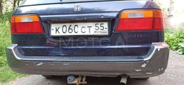 Honda Orthia 1997, фото 6