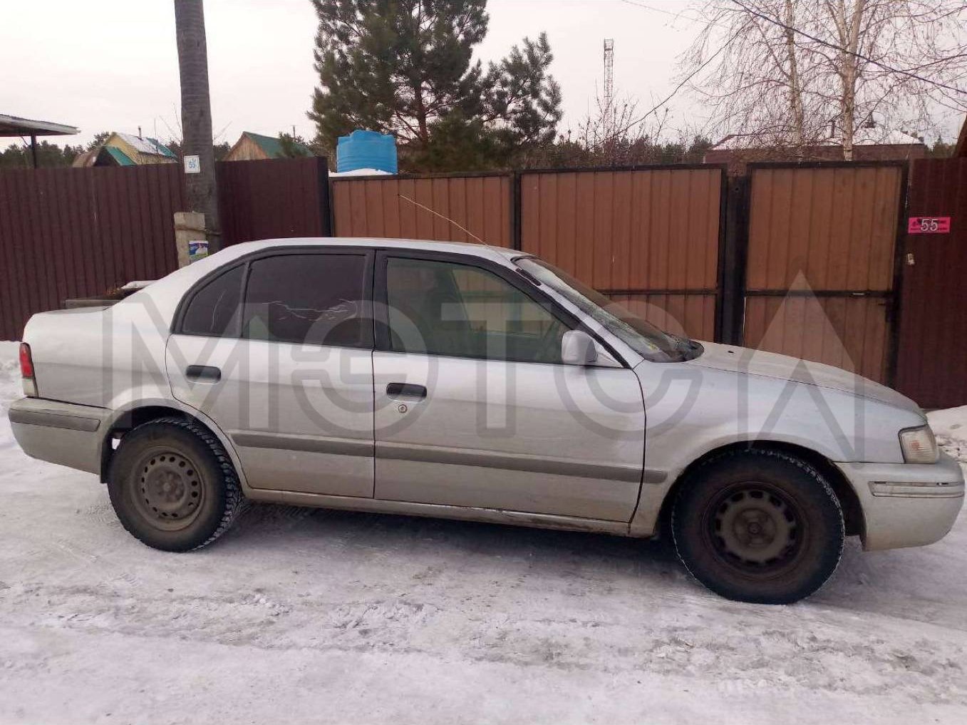 Toyota Tercel