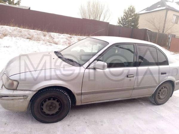 Toyota Tercel 1998, фото 3