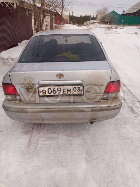 Toyota Tercel 1998, фото 4