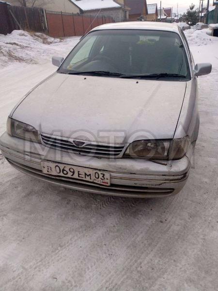 Toyota Tercel 1998, фото 2