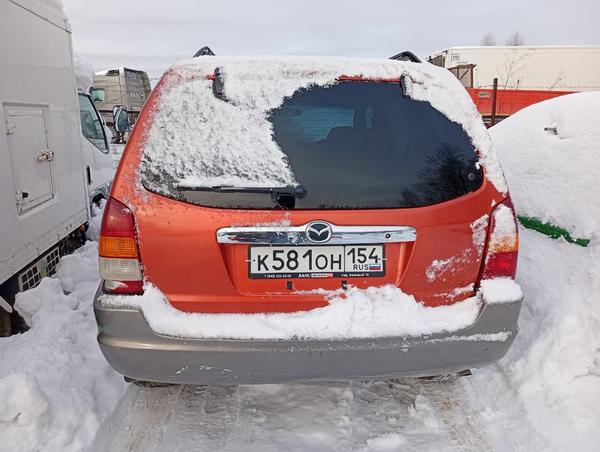 Mazda Tribute 2005, фото 5