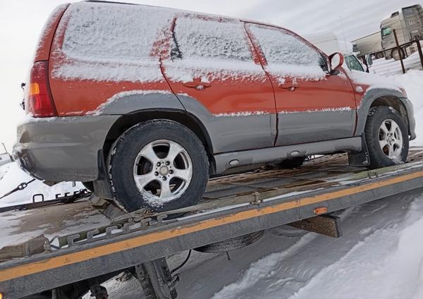 Mazda Tribute 2005, фото 2