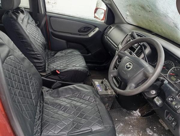 Mazda Tribute 2005, фото 4