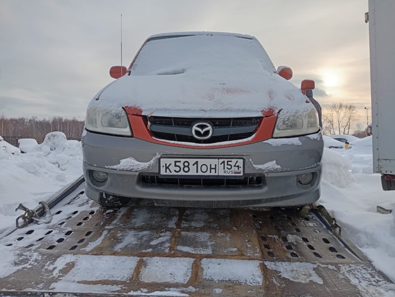 Mazda Tribute