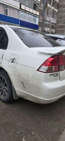 Honda Civic 2003, фото 8