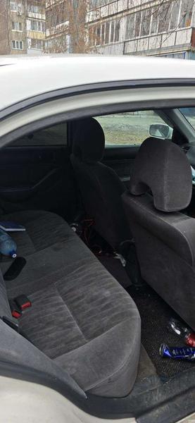 Honda Civic 2003, фото 5