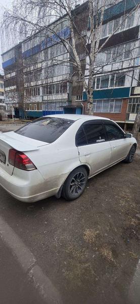 Honda Civic 2003, фото 3