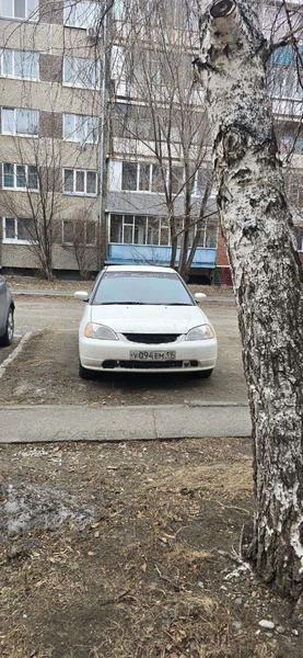 Honda Civic 2003, фото 10