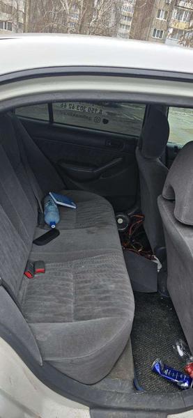 Honda Civic 2003, фото 9