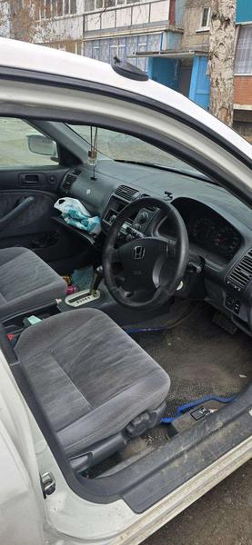 Honda Civic 2003, фото 4