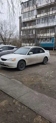 Honda Civic 2003 с торгов по банкротству, фото 1