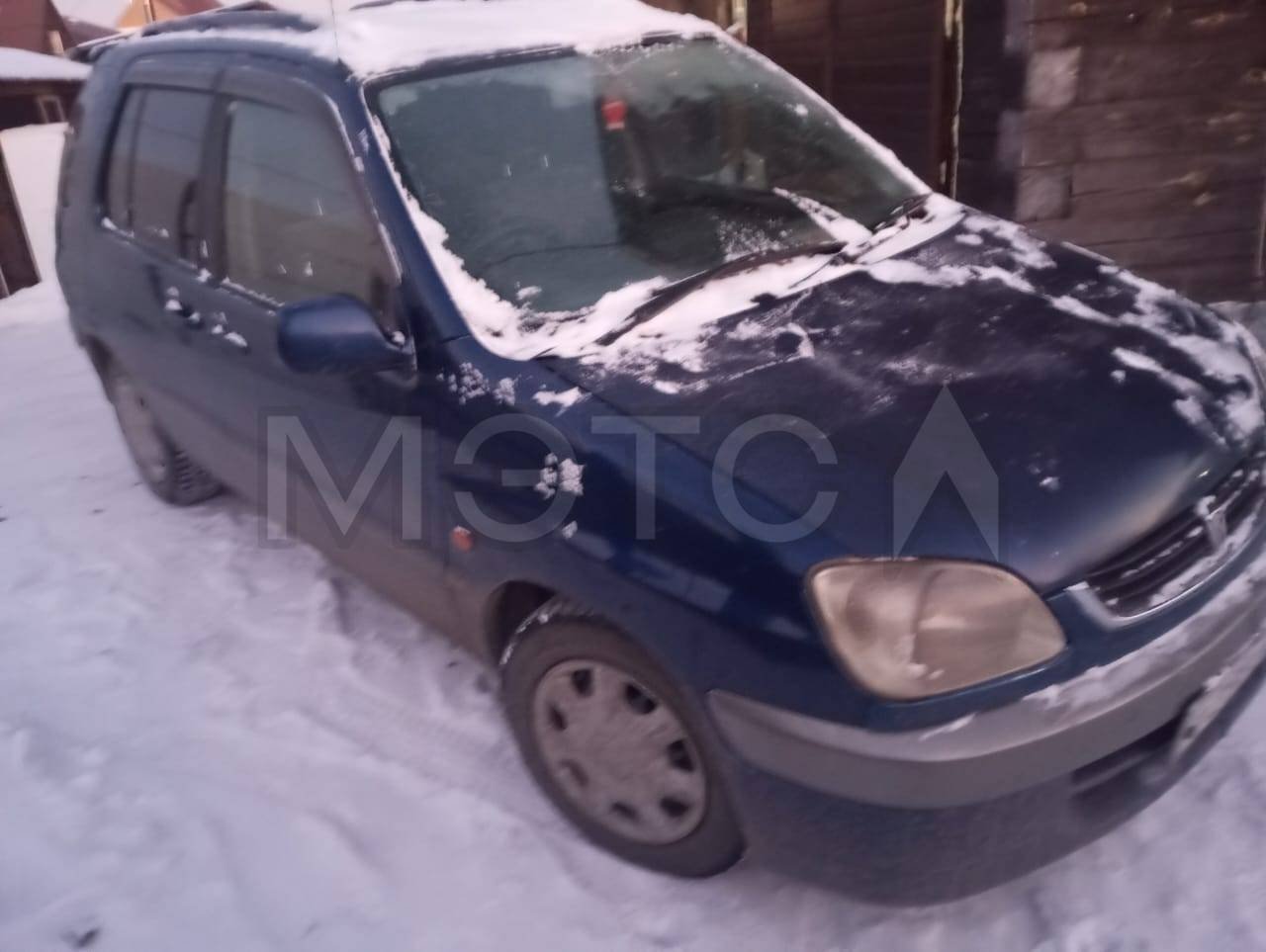 Toyota Raum