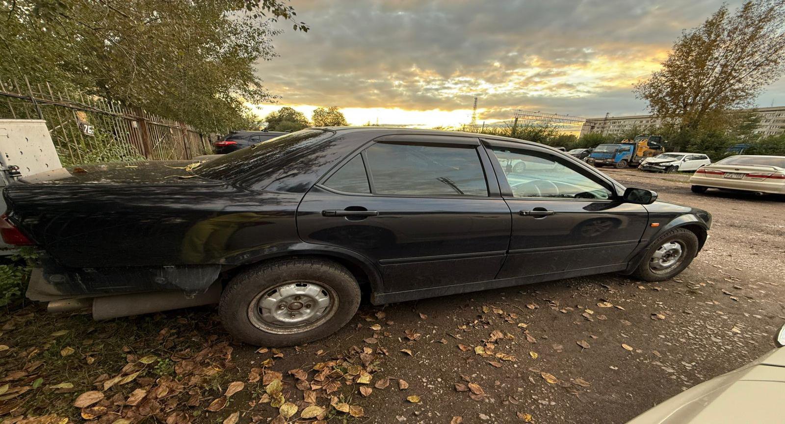 Honda Torneo