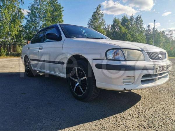 Nissan Sunny 1999, фото 4