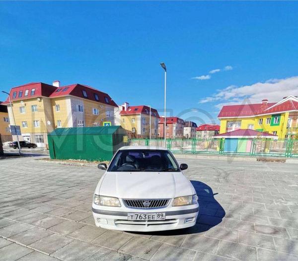 Nissan Sunny 1999, фото 5