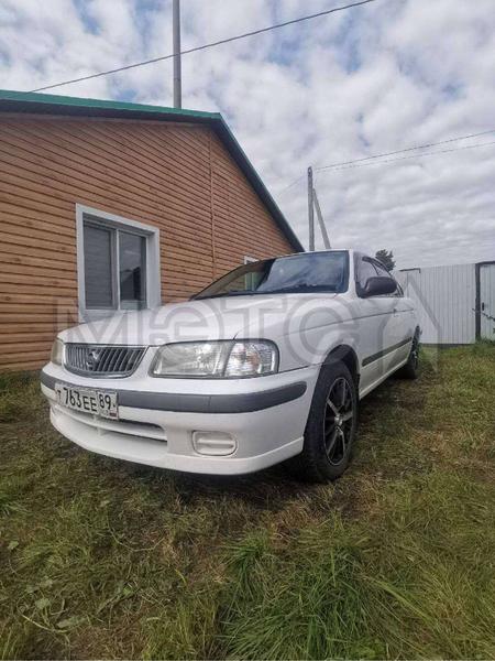 Nissan Sunny 1999, фото 7