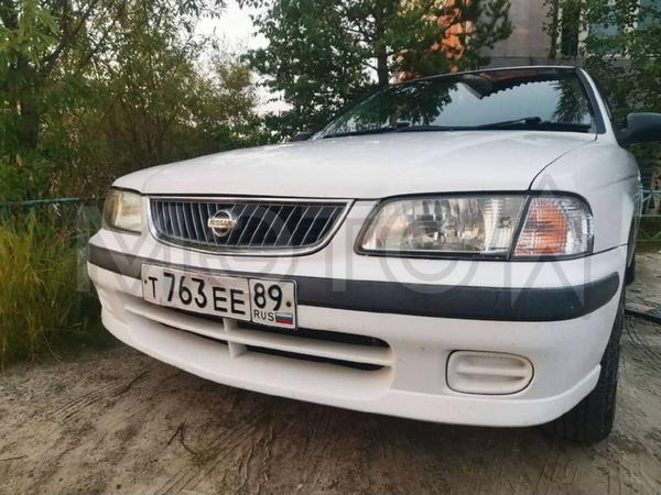 Nissan Sunny 1999, фото 3