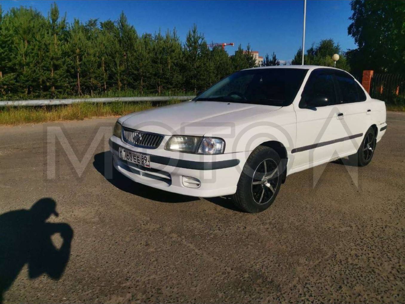 Nissan Sunny