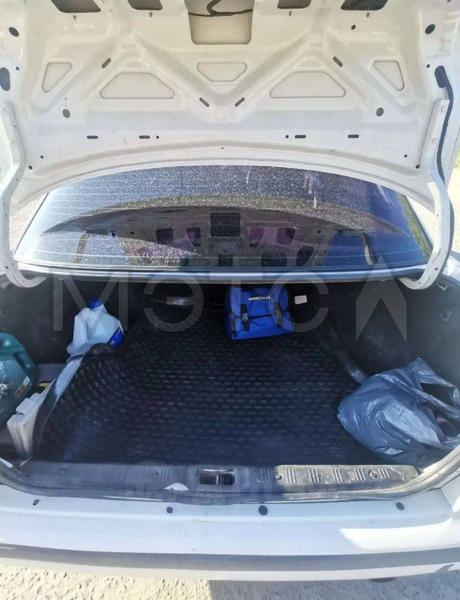 Nissan Sunny 1999, фото 11